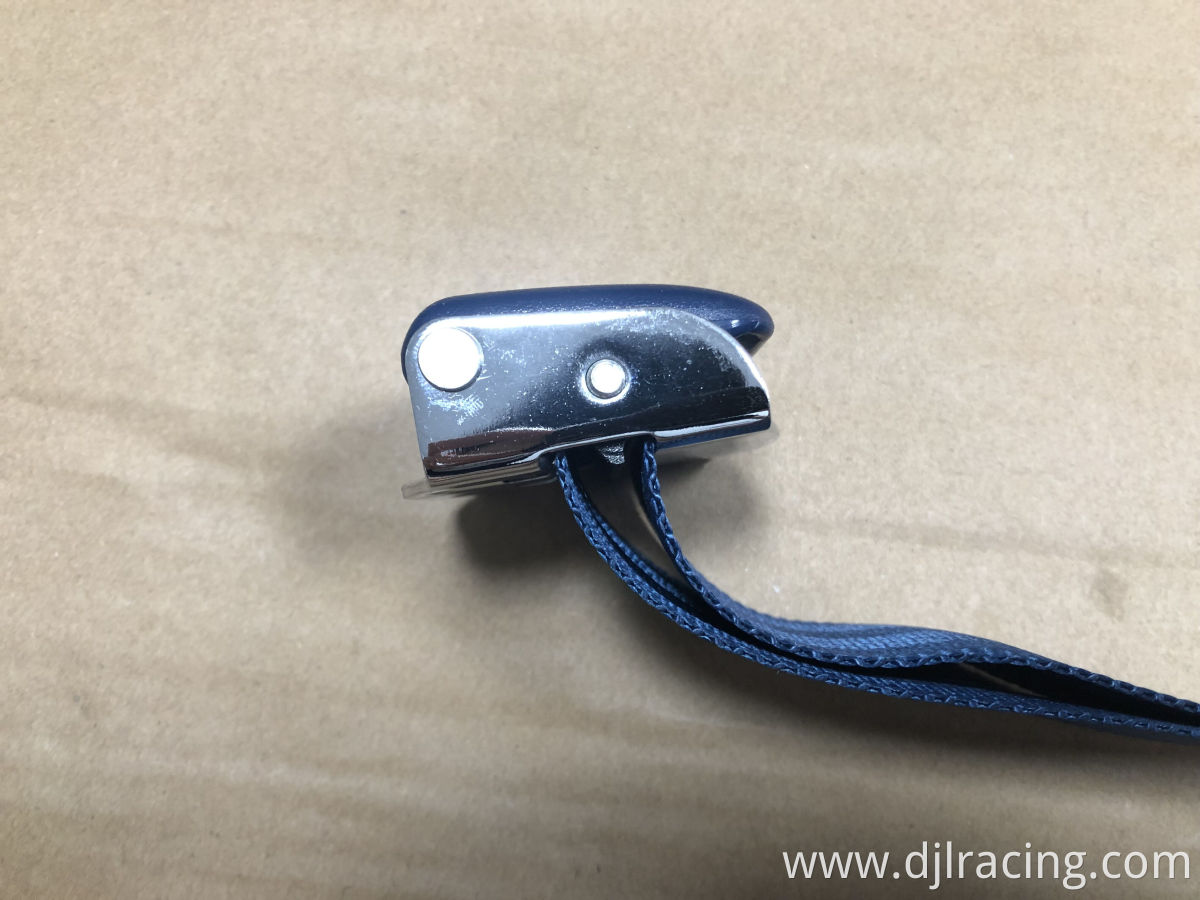 Car Auto Travel Seat Seatbelt Safety Belt Extension Buckle Short Seat Belts Extender